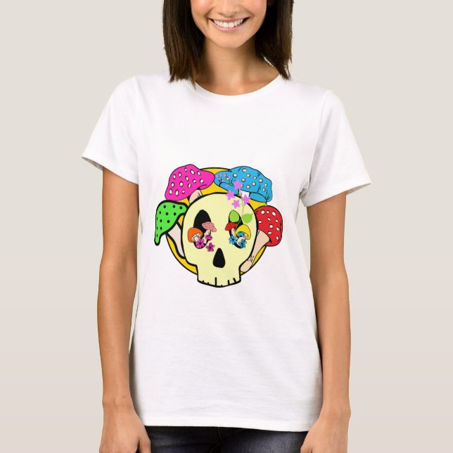 Kvinnors T-Shirt (Framsida)