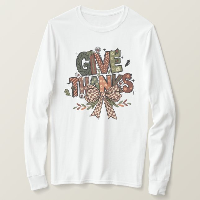Kvinnors T-shirt (Design framsida)
