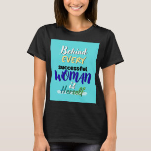 Kvinnors t-shirt