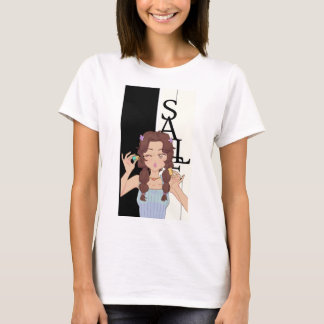 Kvinnors t-shirt