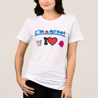 Kvinnors t-shirt