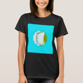Kvinnors t-shirt