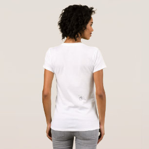 Kvinnors T-Shirt Eye of the Clarion