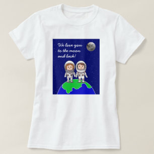 Kvinnors T-Shirt for New Moms av Jo Bilder