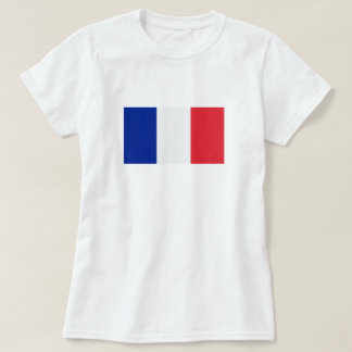 Kvinnors T-Shirt Frankrike
