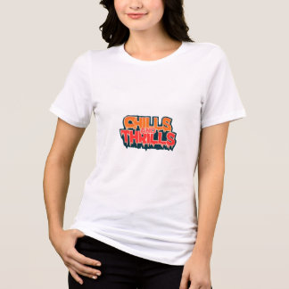 Kvinnors T-Shirt – Sött Trendigt Estetiskt