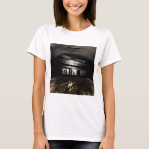 Kvinnors T-Shirt: Sträva efter Miles T Shirt