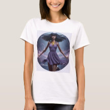 Kvinnors T-shirt - Uppvaknandet