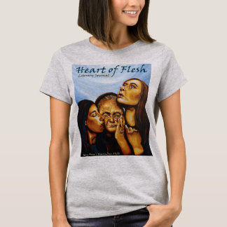 Kvinnors T-Shirt - utgåva 4