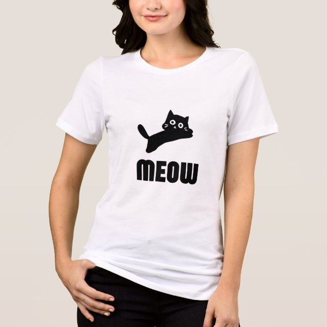 Kvinnors T-Shirts (Framsida)
