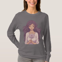 Kvinnors T-Shirts