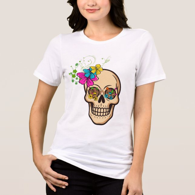 Kvinnors T-Shirts (Framsida)
