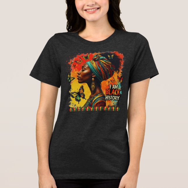 Kvinnors T-Shirts (Framsida)