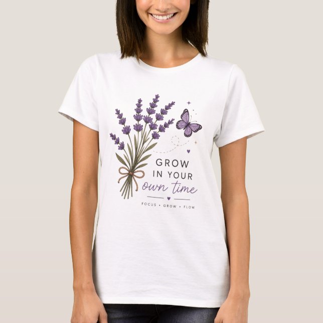 Kvinnors T-Shirts (Framsida)
