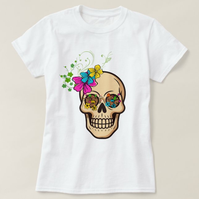 Kvinnors T-Shirtsar T Shirt (Design framsida)