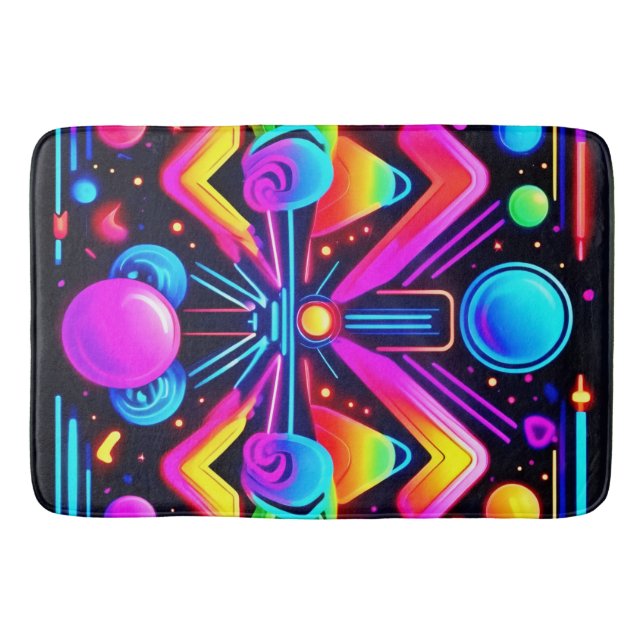 Kvinnors Tanktop Badrumsmatta (Framsidan)