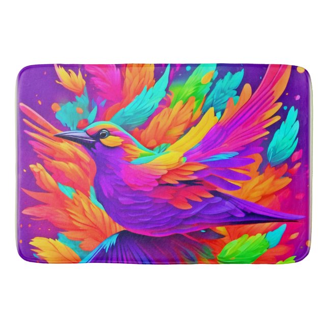 Kvinnors Tanktop Badrumsmatta (Framsidan)