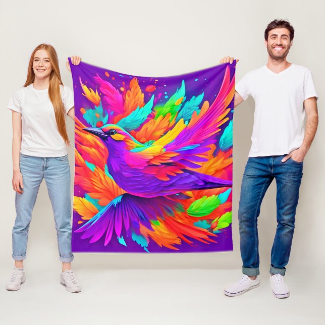 Kvinnors Tanktop Fleecefilt (På plats)