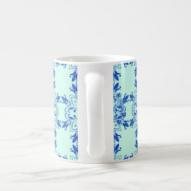 Kvinnors Tanktop Kaffemugg (Handtag)