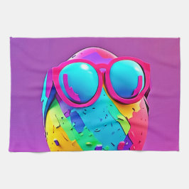 Kvinnors Tanktop Kökshandduk