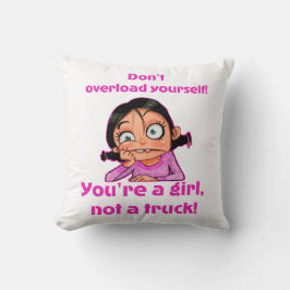 Kvinnors Tanktop Kudde