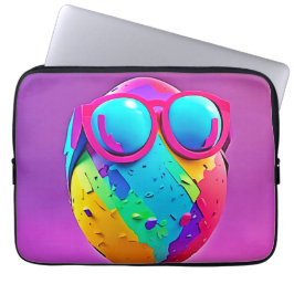 Kvinnors Tanktop Laptop Fodral