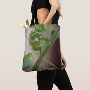 Kvinnors Tanktop med naturen Tygkasse
