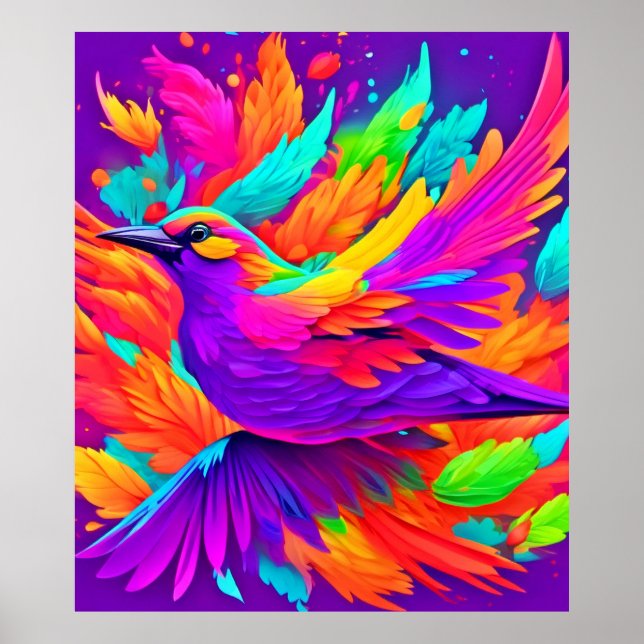 Kvinnors Tanktop Poster (Framsidan)