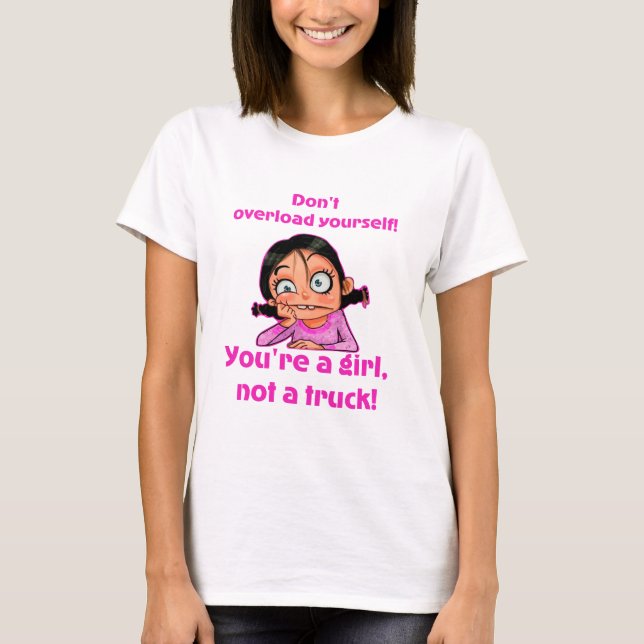 Kvinnors Tanktop T Shirt (Framsida)