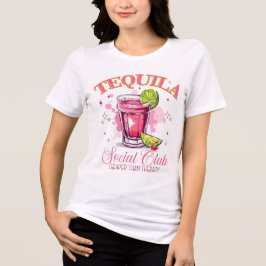Kvinnors Tequila T-shirt