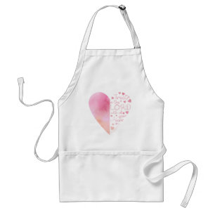 Kvinnors tilltro till kristet hjärta i Herren Förkläde