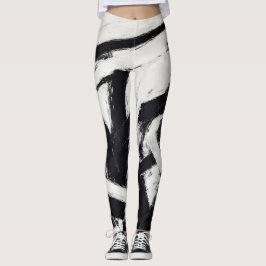 Kvinnors träningsbaljor leggings