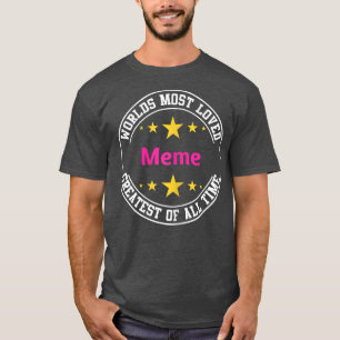 Kvinnors underbara värld De mest lyckade medlemmar T Shirt