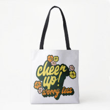 KVINNORS UPPMUNTRANDE MINDRAR ORO TOTE-BAG