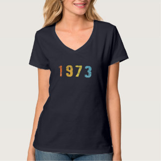 Kvinnors val i mars 1973 Reproduktiva Höger T Shirt