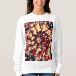 Kvinnors vanliga sötskjorta t shirt