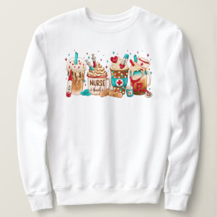 Kvinnors vanliga sötskjorta t shirt