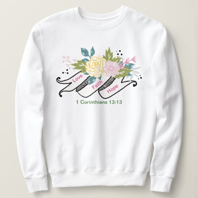 - Kvinnors vanliga sötskjorta T Shirt (Design framsida)
