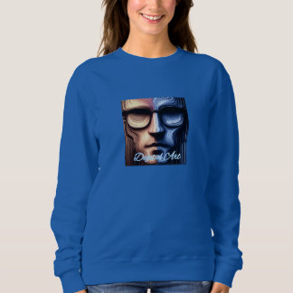 Kvinnors vanliga sötskjorta t shirt