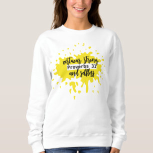 Kvinnors vanliga sötskjorta t shirt