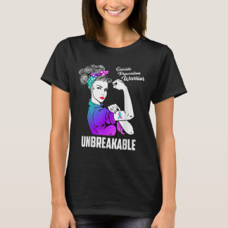 Kvinnors vecka för medvetenhet om förebyggande av  t shirt