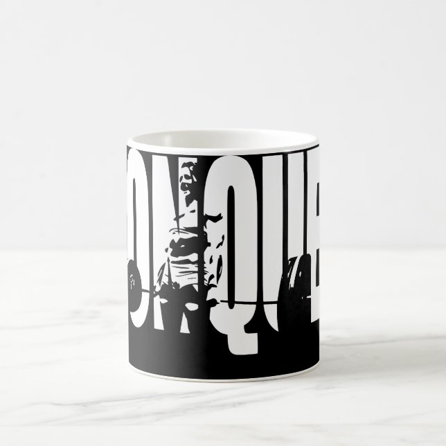Kvinnors viktande motivation - KVAR Kaffemugg (Center)