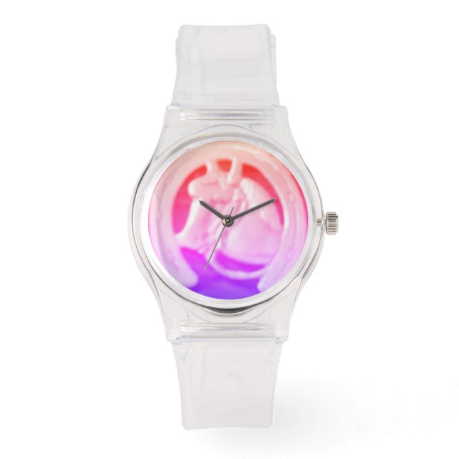 KVINNORS WATCH EWATCH DESIGN ARMBANDSUR (Framsida)