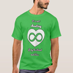 Kvinnos, det är inte fjällande om min Make vill. T Shirt