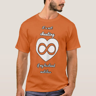 Kvinnos, det är inte fjällande om min Make vill. T Shirt