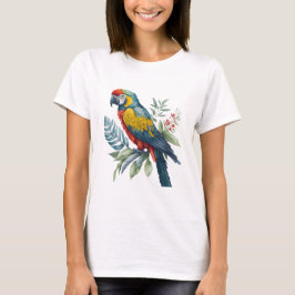 Kvinnos T-Shirt för Fästfri skönhet!"