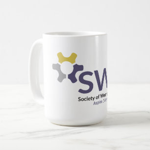 Kvinnosamhället Ingenjör (SWE) Mugg