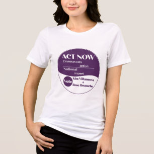 kvinnoskjorta t shirt