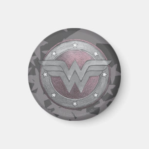 kvinnosköld Mönster Magnet