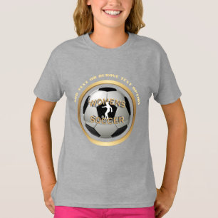 Kvinnosporter T Shirt